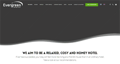 Desktop Screenshot of evergreenhuahin.com