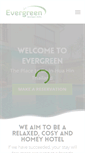 Mobile Screenshot of evergreenhuahin.com